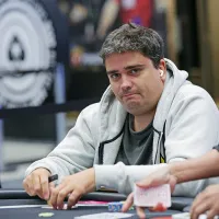 Ricardo Neto forra com bounties e vence #45-High do SCOOP