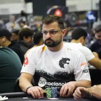 Ronan Andreu conquista o título do US$ 109 Fenomeno do PokerStars