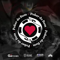 Torneio beneficente Poker do Bem arrecada mais de R$ 25 mil ao RS no GGPoker