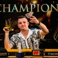 Alex Kulev mantém fase incrível e leva US$ 2,5 milhões no Evento #8 da Triton Montenegro