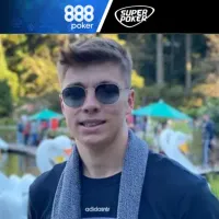 Eller Kirsten vai ao pódio do Big Shot US$ 109 do 888poker