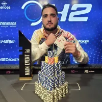 Cainan Almeida vence Main Event do CPH e se emociona: 'Precisava demais'