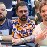 Brasil volta a ter três jogadores no top 10 do ranking do poker online; confira