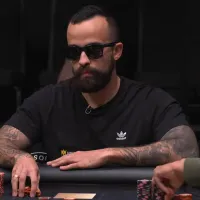 Em bad beat nojenta, Ramon Kropmanns é sexto no Torneio dos Campeões da WSOP