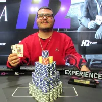 Fernandes Júnior vence 50K Experience após acordo 3-handed no H2 Club SP