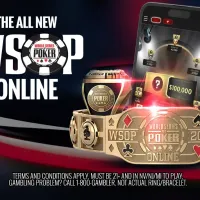 Nova WSOP Online é lançada e faz história no poker dos EUA; entenda