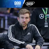 Andrey Luis é campeão do Evento #36 da XL Spring do 888poker