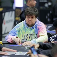 Eduardo Silva é o chip leader do #119-High do SCOOP; 22 brasileiros avançam