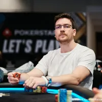 Rodrigo Selouan está na FT do US$ 25K Super High Roller do SCOOP