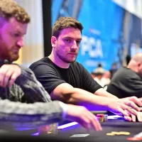 Rodrigo Selouan fatura US$ 192 mil no Super High Roller do SCOOP