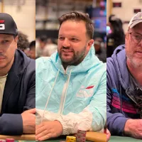 Brasileiros marcam presença no primeiro dia da WSOP