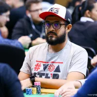 Adney Damasceno é prata no SCOOP Edition: Big US$ 109 do PokerStars