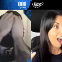 Nuts no flop termina em broca cruel para novo embaixador 888poker; assista