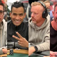 Segundo dia de WSOP atrai tropa verde e amarela; confira galeria