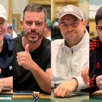 Buscando repetir bounty milionário, brasileiros engatam no Mystery Millions da WSOP