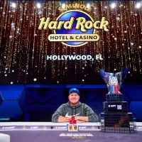 Josh Reichard bate Landon Tice e leva WPT Seminole Hard Rock Poker Showdown