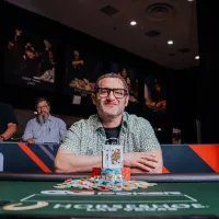 José Garcia vence Casino Employees e é o primeiro campeão da WSOP 2024