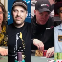 Craques avançam no Dia 1 do Heads-Up Championship da WSOP