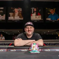 Daniel Willis fatura o título do Evento #3 da WSOP em estreia no circuito