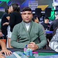 Charles Ferreira lidera Dias 1A/1B do Main Event do BSOP Natal