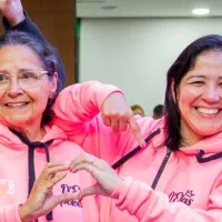 Mãe e filha fazem mesa final no Ladies em linda história no BSOP Natal