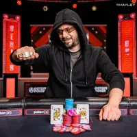 Darius Samual domina Faraz Jaka e vence Heads-Up Championship da WSOP