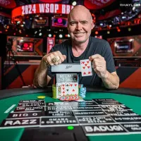 John Hennigan conquista o hepta com título do Evento #7 da WSOP