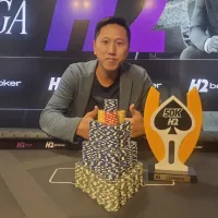 Li Yongzhao vence o King Celebration 50K do H2 Club São Paulo