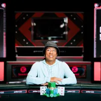 James Chen domina mesa final e conquista Evento #4 da WSOP