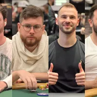 Último dia classificatório do Mystery Millions da WSOP recebe invasão de brasileiros; confira fotos