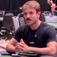 Yuri Martins, Tales Alcântara e José Carlos Belém vão ao Dia 2 do Evento #11 da WSOP