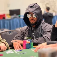 Rafael Reis é eliminado na reta final do Evento #5 da WSOP