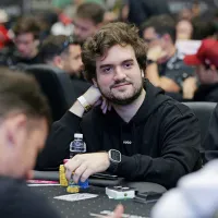 Gregory Fabião puxa fila de classificados no 2-Day High Roller do BSOP Natal