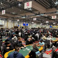 Primeira semana de WSOP já atinge recordes em torneios; confira os números