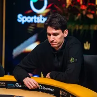 Dejan Kaladjurdjevic brilha na mesa final e leva GGMillion$ Super Main Event