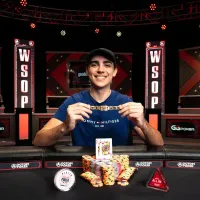 Malcolm Trayner crava Mystery Millions da WSOP e fatura US$ 1 milhão