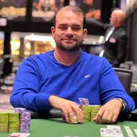 Joseph Pacheco avança entre os líderes ao Dia Final do Evento #12 da WSOP