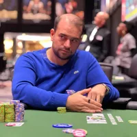 Joseph Pacheco encontra spot sonho e fica gigante no Evento #12 da WSOP