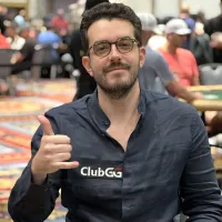 Raphael Nogueira lidera brasileiros classificados ao Dia 2 do Evento #15 da WSOP