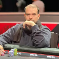 Joseph Pacheco é eliminado na mesa final do Evento #12 da WSOP