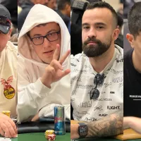 Limit Hold’em, Pot-Limit Omaha e mais: brasileiros invadem os torneios da WSOP