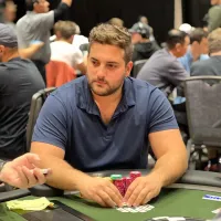 João Simão cai no Evento #16 em mais uma reta final na WSOP