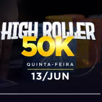 H2 Club Campinas realiza novo High Roller 50K com coquetel e jantar especial