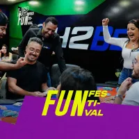 H2 Fun Festival terá 18 dias de disputas no mês de julho; veja mais