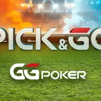 GGPoker anuncia Pick & Go, torneios que misturam futebol e poker; entenda