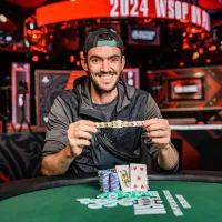 Thibault Perissat ganha buy-in de aniversário e fatura Evento #14 da WSOP