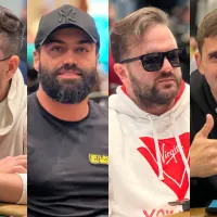 Shootout, Dia 1B do Gladiators e mais: a sexta-feira na WSOP