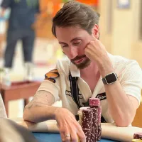 Carlos Henrique cai em quinto lugar no Wynn Summer Classic e leva seis dígitos