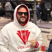 Vitor Dzivielevski está no Dia Final do Evento #23 da WSOP