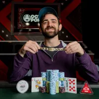 Dylan Weisman vence Evento #18 da WSOP e conquista bicampeonato